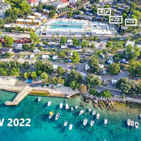 Luxury Mobile Adria * Selce