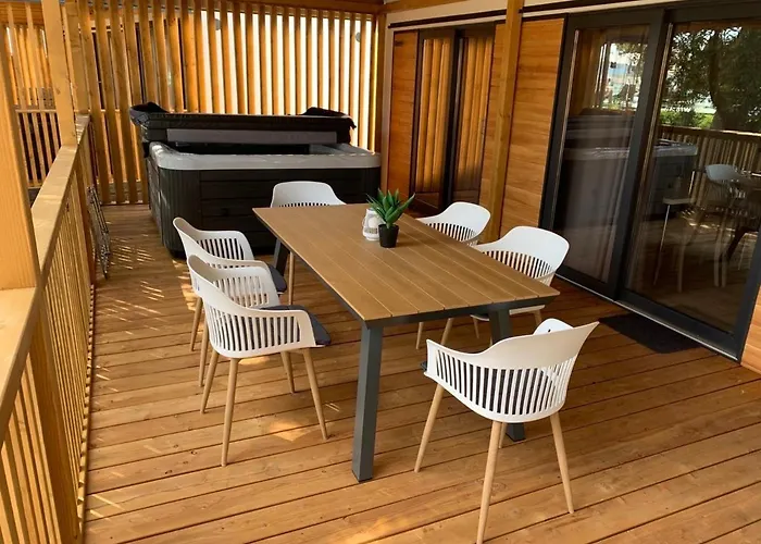 Luxury Mobile Adria *