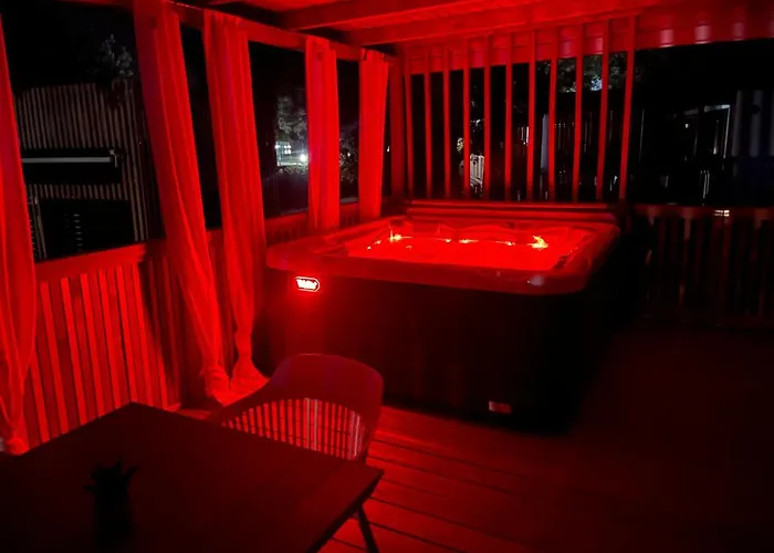 Vakantiehuis Luxury Mobile Adria Selce