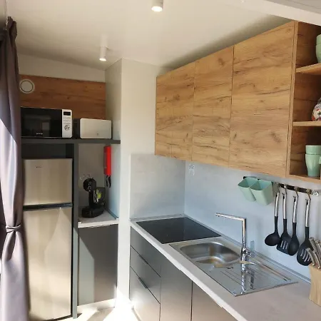 Luxury Mobile Adria Feriehus