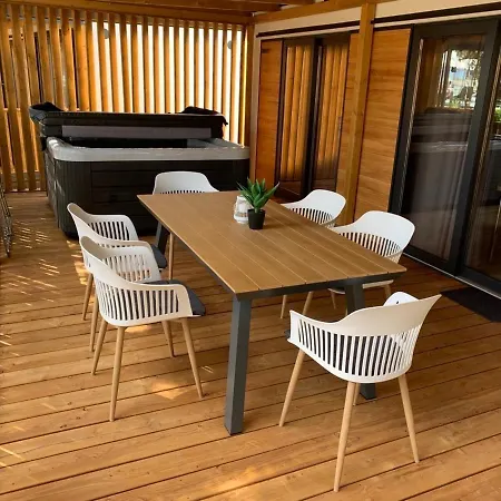 Luxury Mobile Adria *