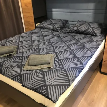 Luxury Mobile Adria