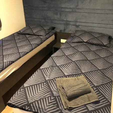 Luxury Mobile Adria Feriehus *