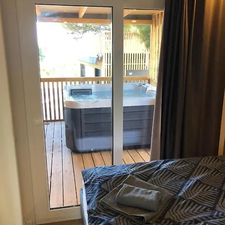 Luxury Mobile Adria Selce