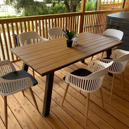 Luxury Mobile Adria Feriehus Selce