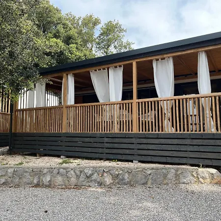 Luxury Mobile Adria Feriehus Selce