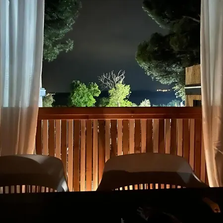 Feriehus Luxury Mobile Adria Selce